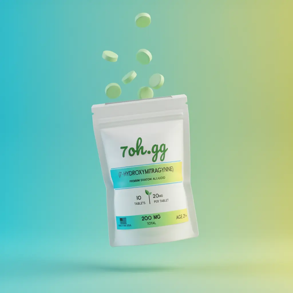 GG 7-OH Tablets - Image